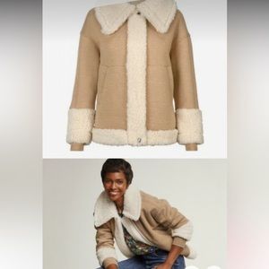 Cabi Maqueen coat. EUC. Only worn once.